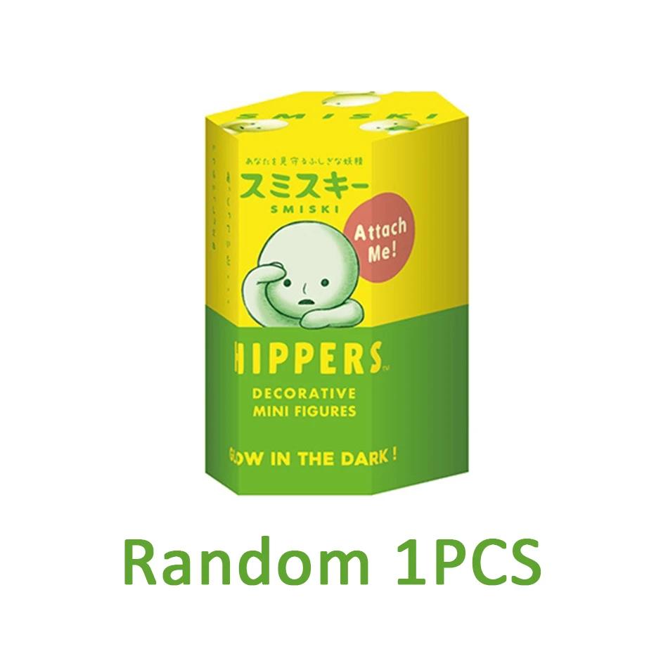 

Смиски Хипперс Блайнд Бокс Серия Йога Фитнес Мини Фигурка Милая Ночная Декорация Кукла Спальня туалет Серия Модель Угол Игрушка