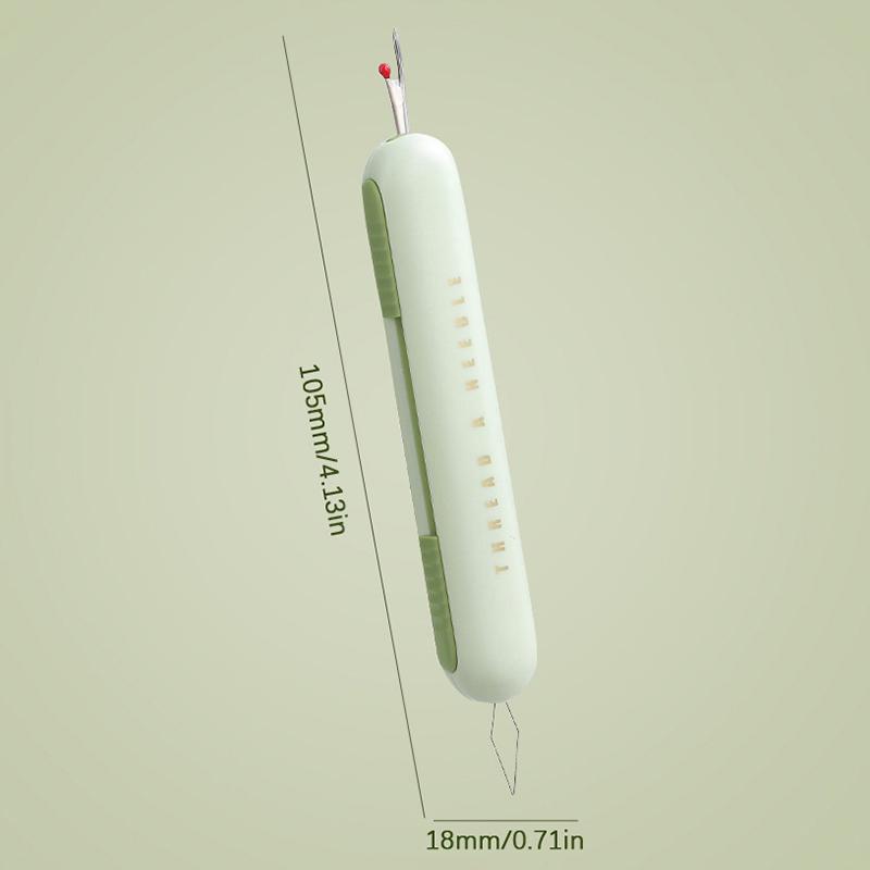 Infila ago Strumenti da Cucito Fai da Te Infilatore Semplice Infilatore Automatico Strumento Infila Ago Rapido per Accessori da Cucito Fai da Te