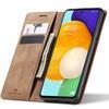 Sc Wallet Galaxy A53 Light Brown