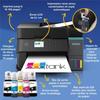 Imprimante Jet d'encre - Epson - ET-3950 - Wi-Fi - EcoTank - Recto Verso