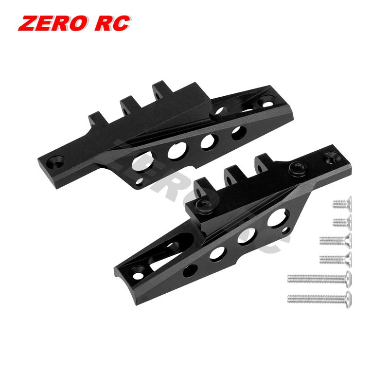 CNC ALLOY FRONT REAR AR60 AXLES UPPER LINK LINKAGE ROD MOUNT For RC 1/10 TRUCK AXIAL WRAITH RR10 AX10 90018 90045