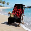 Dexter Fashion Beach Towel: Ideal for Summer Adventures Soft, absorbent and quick drying suitable for swimming and bathing