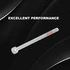 6110170060 K05073719AA Fuel Injectors Sealing Rings & Supports for W203 W204 W169 W164 W212 Automotive Maintenance 6pcs
