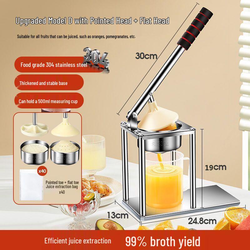 Manual Citrus Juicer