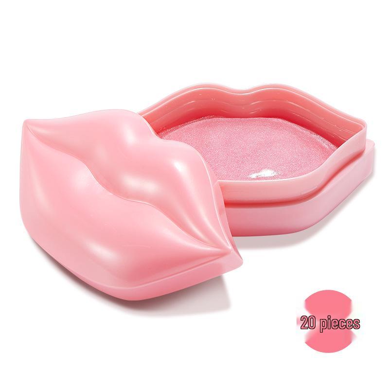 

Sherika Персиковая и Вишневая Маска-патч для губ - Увлажняющая и Гидратирующая для Морщинок на Губах