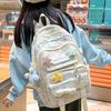 New Schoolbag for Elementary School Students  Girls  Junior High School Students  Children's School Backpack
