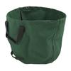 Garden Waste Bag Reusable Large Capacity Foldable Waterproof Dust Proof Lf Trash Container Bag for Yard Lawn