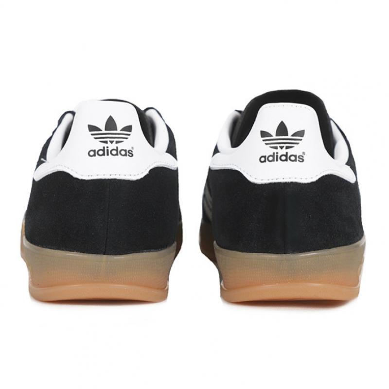 Adidas Gazelle Indoor Sneakers Black White