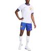 Nike FFF AW24 ADV Elite Euro Cup Player Edition Logo Pattern Match Shorts Unisex Shorts Blue FJ1292-452
