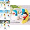 Adorable Pvc Doraemon Night Sky Series Blind Box Figure For Collectors And Fans