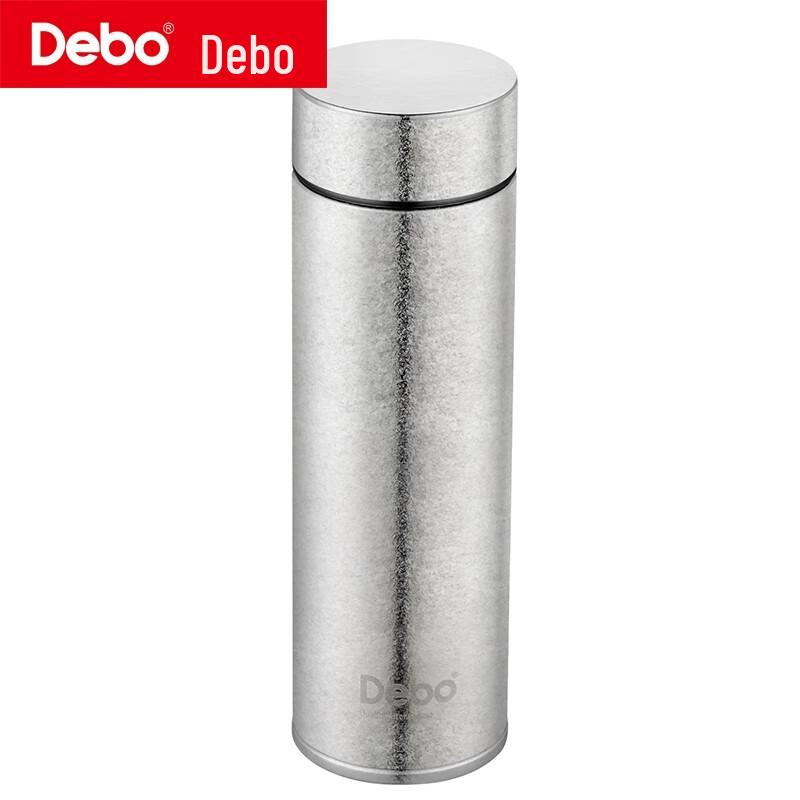 Debo Pure Titanium Insulated Mug