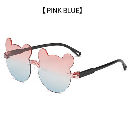 Childrens Sunglasses Glasses Baby Sunglasses Eyes Female Male Cartoon Sunglasses Fashion Frames
