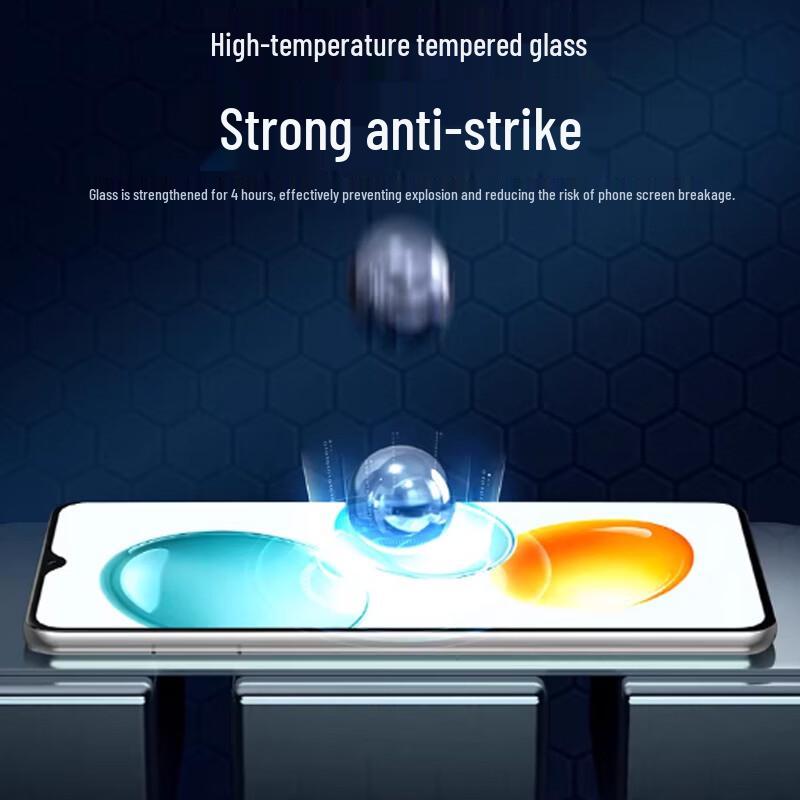 Honor Play10A Tempered Glass Screen Protector