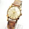 Used A134 [Operating/Vintage] BULOVA Small Second Manual Winding Mechanical Men's Watch Unisex