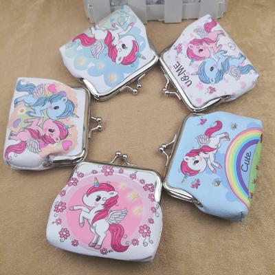 Geldbörse Spot Einhorn Cartoon Geschenk Kinder Münzschale Tasche
