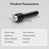 Aluminum Alloy Car Door Lock Knob Pins Caps Covers For Cadillac ATS CT4 CT6 CTS ESCALADE SLR SLS SRX XLR XT5 XT6 XTS Accessories