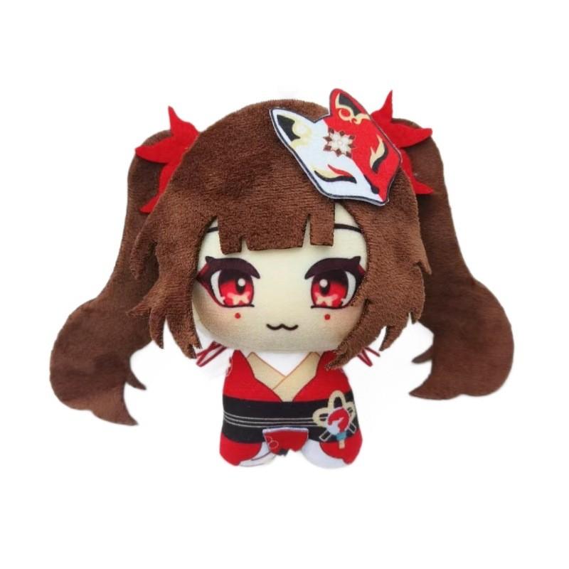 Peluche Mihoyo Honkai Star Rail Figura Giocattolo Per Bambini E Collezionisti