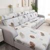 1 /2 /3 /4 Seat Couch Cushion Protective Slipcovers Sofa Furniture Seat Cushion Cover Sets Anti -Slip Furniture Protector Replacement Individual
