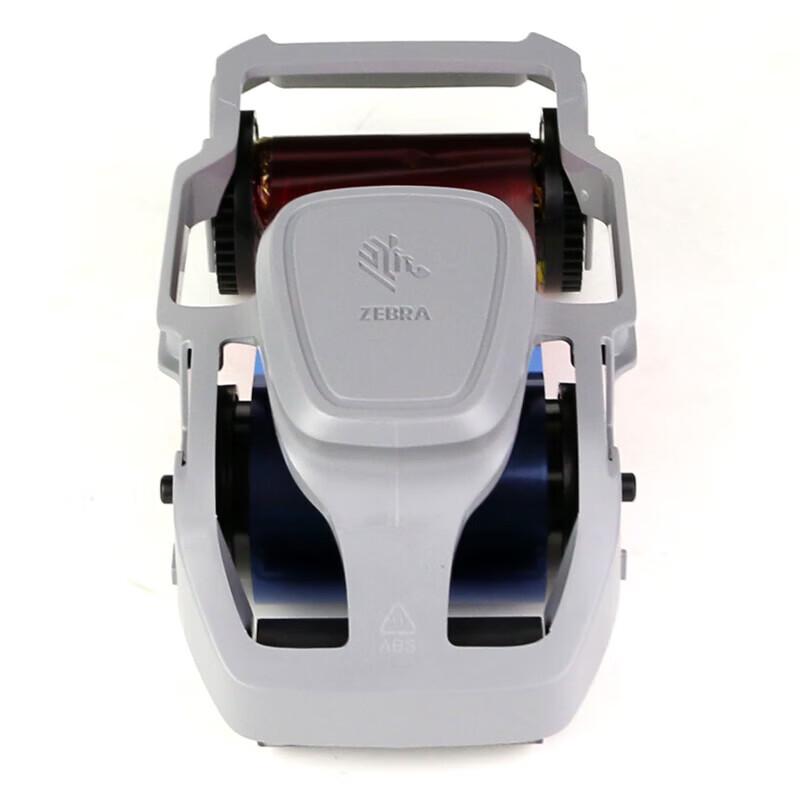 Zebra ZC100/ZC300 Card Printer Black Ribbon