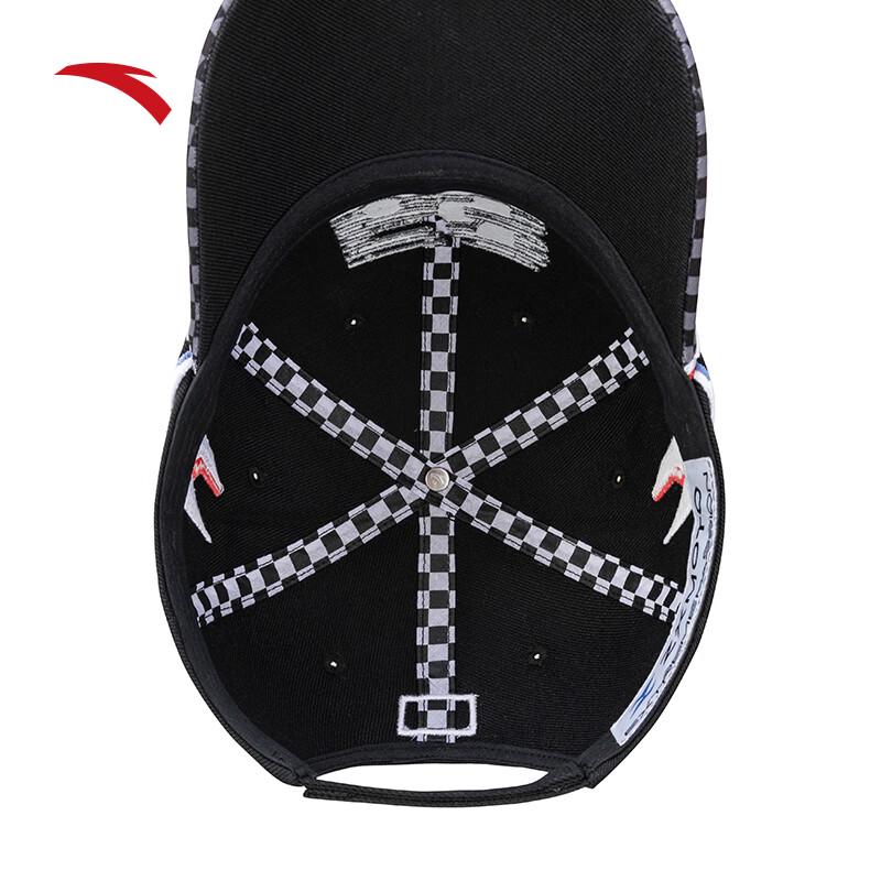 Anta X Zhang Xue Racing Style Baseball Cap