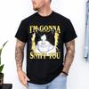 Im Gonna Sniff You Meme Cat Lover Men Women T-Shirt