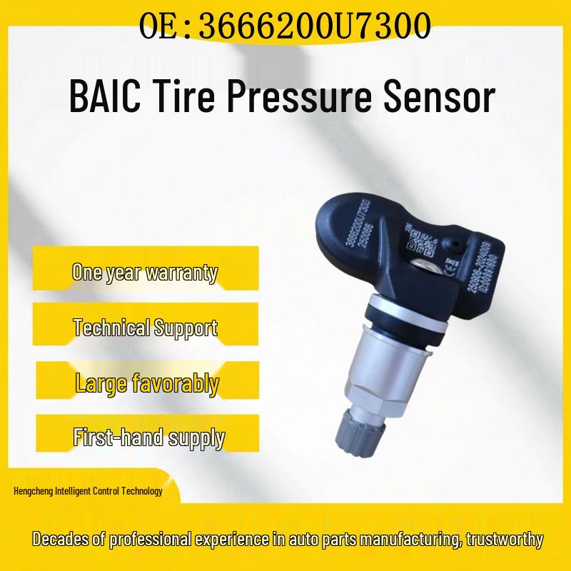 Reifendrucksensor für BAIC JAC Sehol X8/Jiayue A5 3666200U7300
