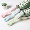 Multifunctional Durable Household Shoe & Laundry Scrub Brush with Hard Bristles