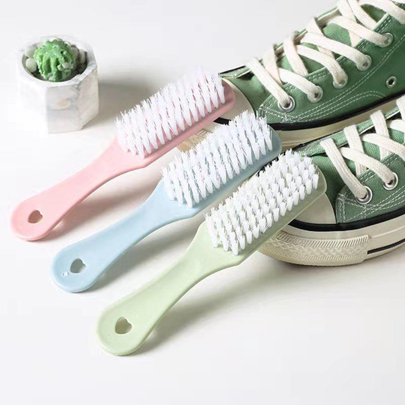 Multifunctional Durable Household Shoe & Laundry Scrub Brush with Hard Bristles
