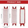 Reusable Flat Spin Mop Cloth High Quality Replacement for Vileda UltraMax Quick Drying Machine Washabl Microfiber Floor Mop Pad
