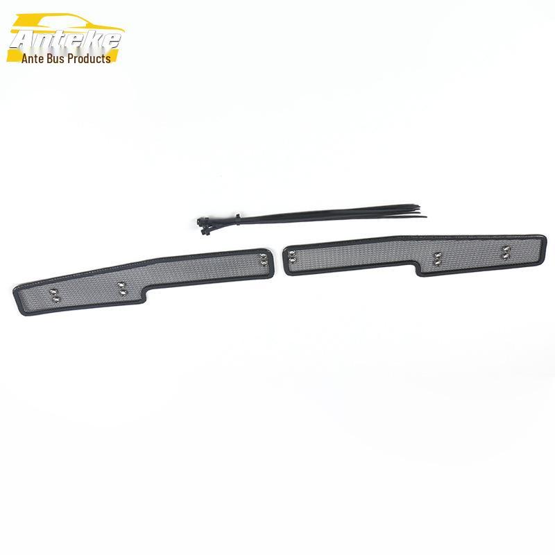 Velite 6 Insect Screen & Radiator Protection Mesh Cover for Exterior Modification - Fits 19 Models