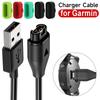 Ladestation für Garmin Vivoactive 3 4 4S/Fenix 5 5S 5X 6 6S 6X/Venu 2 2S SQ USB-Ladekabel Ständer Station Uhrenzubehör