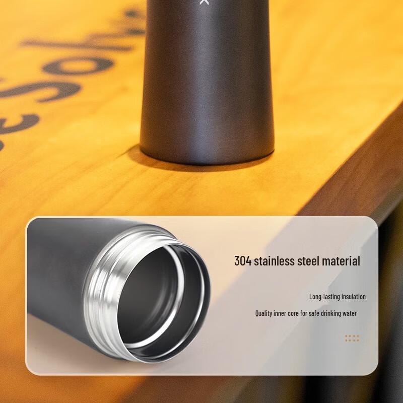 LocknLock Palm Mark 400ml Vacuum Insulated Mug