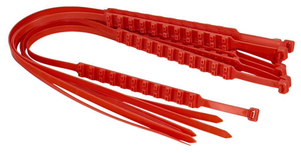 Snow chains / tire straps 10 pcs KD5931