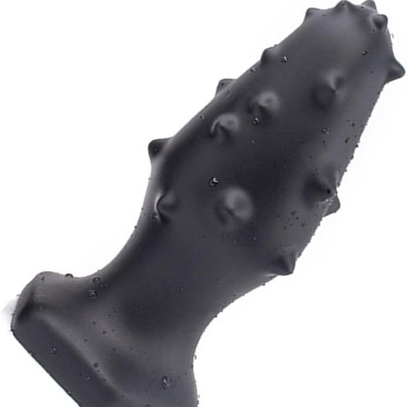 Silikonowe Dildo Anal Big Butt Plug Anus ekspansja masażer prostaty G Spot stymulator waginalny Dilator dorosłych seks-zabawka dla kobiety gejów