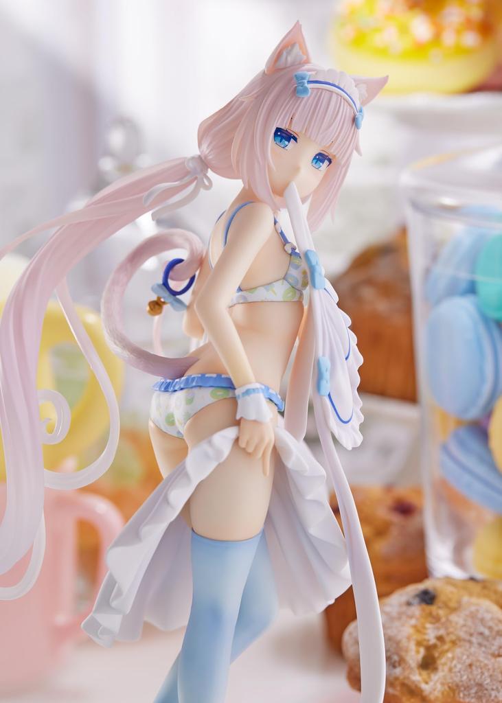 PLUMPMOA Vanilla ~Lovely Sweets Time~ 1/7 Scale PVC Painted Complete Figure