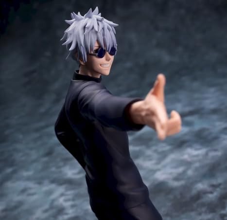 Gojo Satoru & Geto Suguru Figures, Kaigyoku/Gyokuori, Luminasta, The Strongest Two, Official, Approx. 20cm