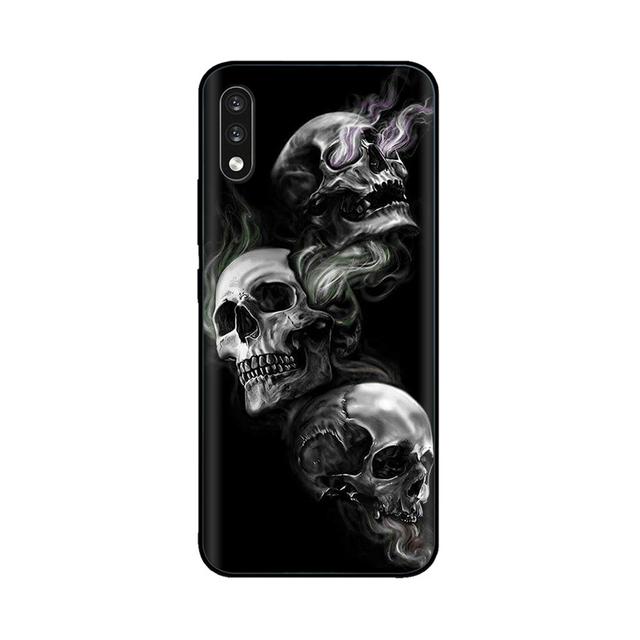 For Samsung Galaxy A02 M02 Silicone Case Soft Tpu Back Cover Bumper For Samsung Galaxy A 02 M02 Sm -A022f Cute Phone Case Coque