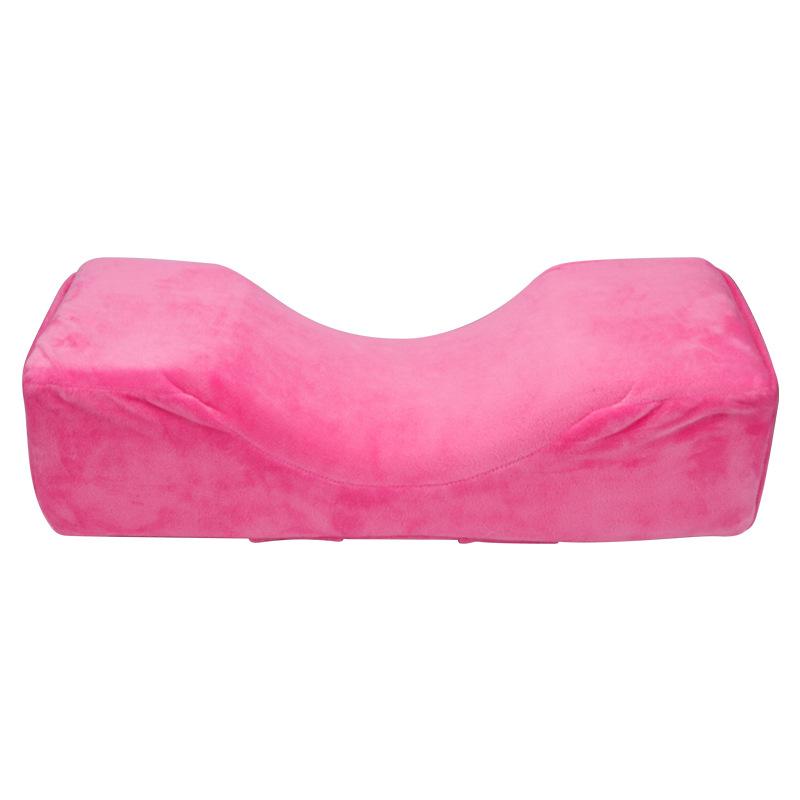 

Подушка для ресниц, поддержка шеи, подушка для ресниц, мягкая прививка ресниц, пена с эффектом памяти, подушка для наращивания ресниц, салон макияжа розы красного