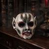 Lightweight PU Foam Masque Halloween Zombie for Adults, Creepy Blood Scary Vampire Realistic Face Full Costume, Cosplay Party Soft