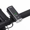 Rechargeable 4500mAh Bike 5 1000 Lumens High IPX6 Outdoor Bike Road Bike Bike Light Doubles As a Ideal for City and Emergency Great Gift for Power