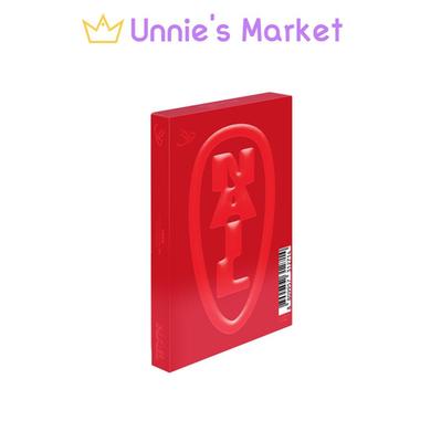 Yves - NAIL [Limited Edition Ver.] : MD Album + Free Gift