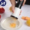 Stainless Steel Blade Cheese Grater Handheld Butter Slicer Cheese Shredder  Dinning
