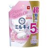 Milky Body Soap Floral Refill 1800 mL