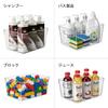 Acrylic Storage Case, Collection, Stackable, Open-Front Display Box for Toys, Documents, Cosmetics, and Small Items. Easy to Assembly, Multifunctional