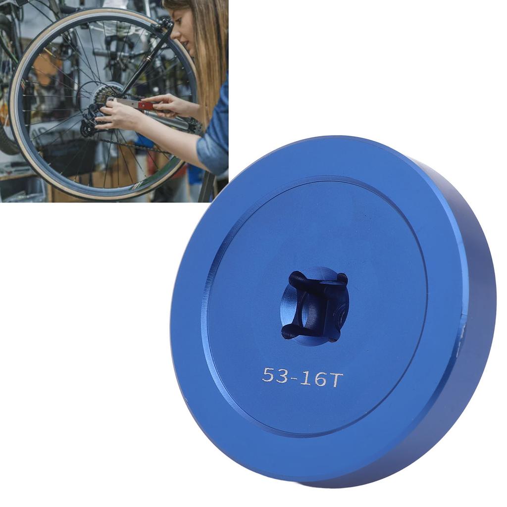 Bicycle Bottom Bracket Removal Tool T45 Thread Aluminum Alloy Bike Bottom Bracket Remover Install To