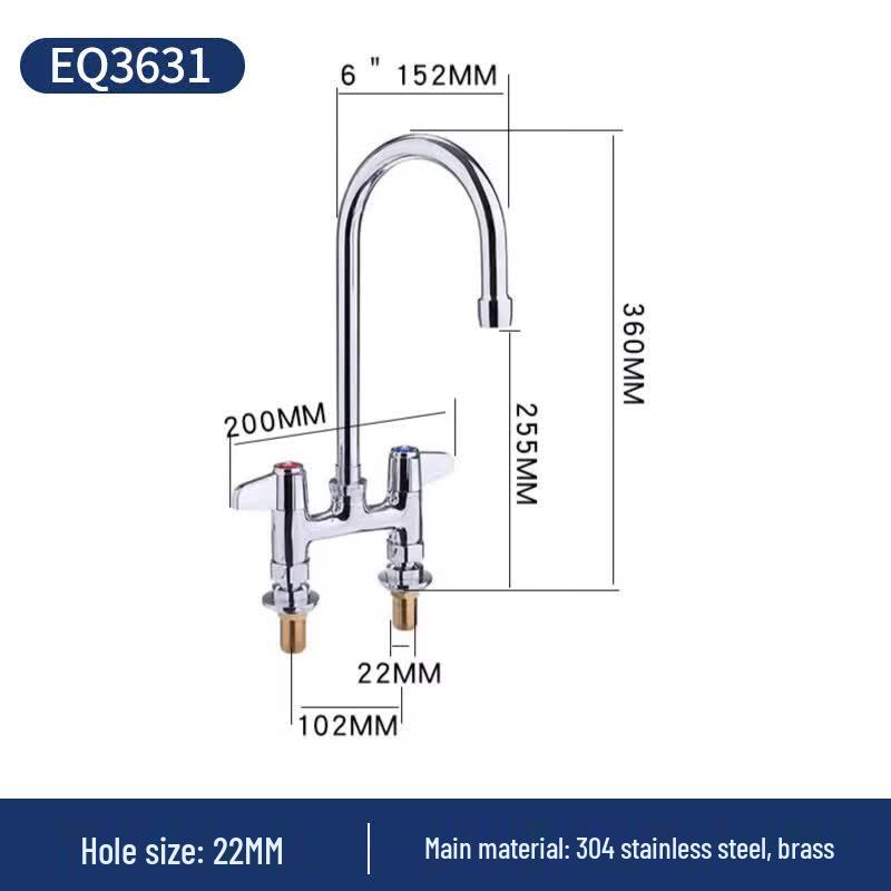BENAGIL Kitchen Faucet