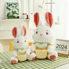 Adorable Bunny Fairy Plush Doll For Girls Soft And Cuddly Stuffed Toy Ideal Birthday Gift