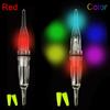 7 Colors Underwater Fishing Attracting Light 300m Underwater Led Squid Lure Lamp Transparent Pc Fishing Squid Light Super Bright