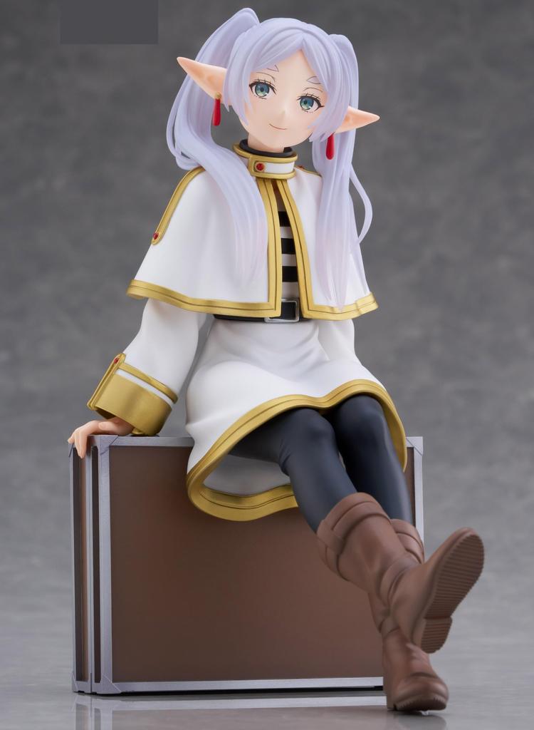 Funeral of Freiren Desktop Cute Figure Freiren Trunk Ver.