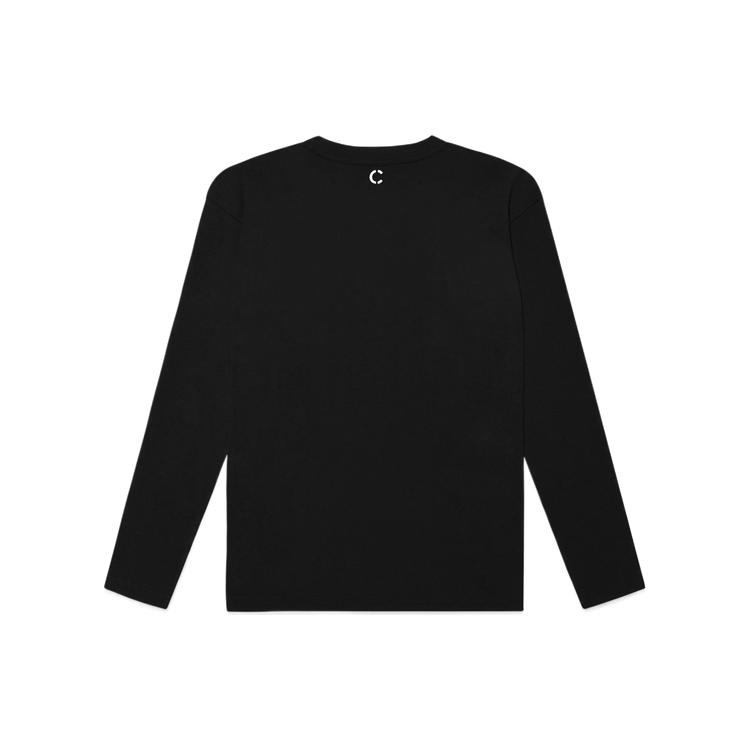 CLOT Long Sleeved T Shirt Unisex CTLS22SS1004
